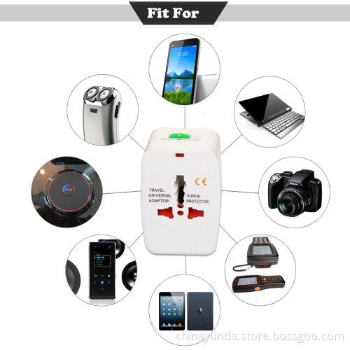 Universal Travel Converter